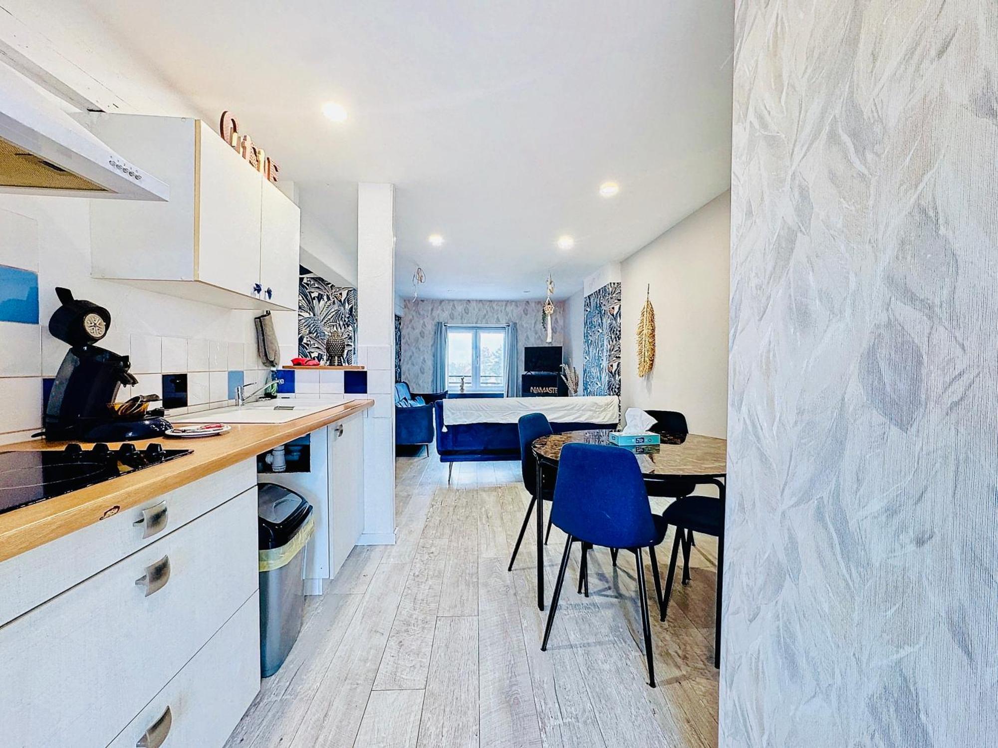 Suite Isaac - Appartement D'Exception Bray-Dunes Exterior foto