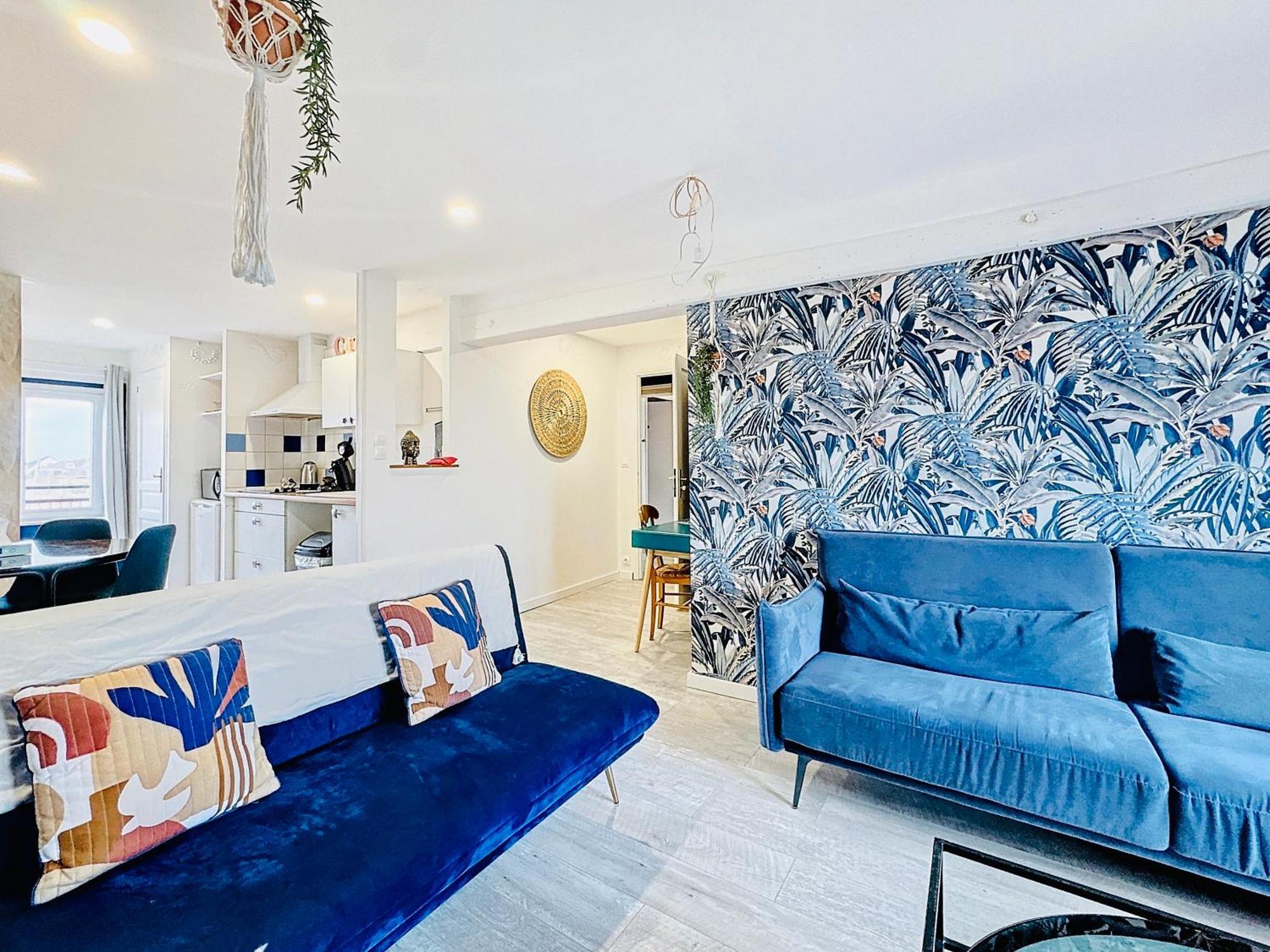 Suite Isaac - Appartement D'Exception Bray-Dunes Exterior foto